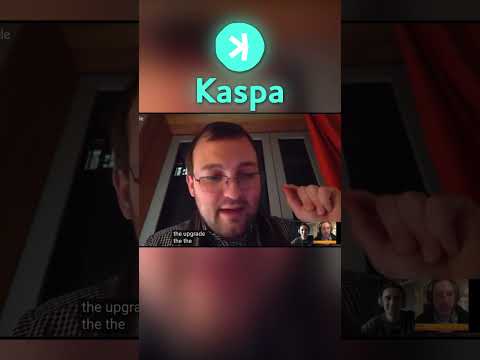 Cardano Founder Discusses Kaspa SPECTRE and GHOST