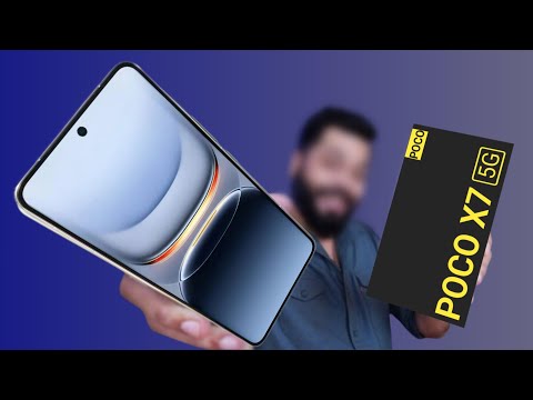 Poco X7 5G Unboxing, review & quick impressions