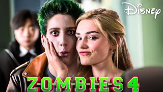 ZOMBIES 4 Trailer & EVERYTHING