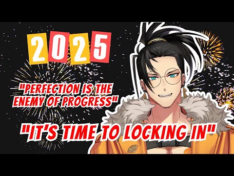 What Shinri Has in Store for 2025 ✦ HOLOSTARS EN ✦ TEMPUS