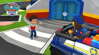 PAW Patrol Rescue World #15 🐶 Help CHASE: Explore Adventure Bay like never before!