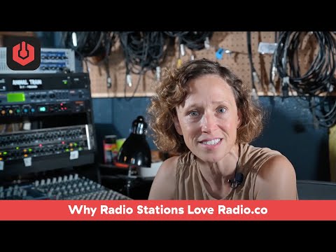 Top Broadcasters Review Radio.co | Music for Pets, Diversity Radio, Foundation.fm, & More!