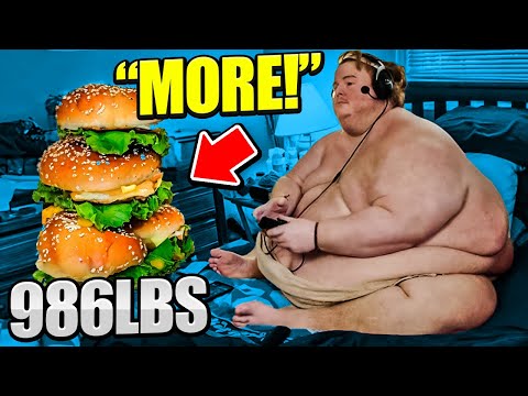 DISGUSTING Meals On My 600lb Life (FULL EPISODE)