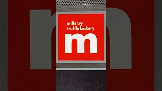 白トリュフの塩パンが大人気　mills by truffle bakery