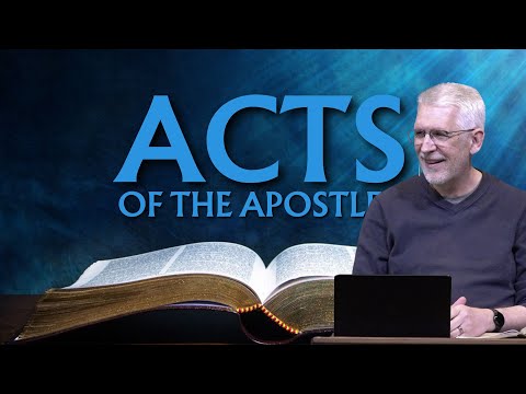 Acts 10 • Everyone who calls on the name of the LORD