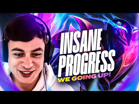 LL STYLISH | INSANE PROGRESS? WE GOING UP!