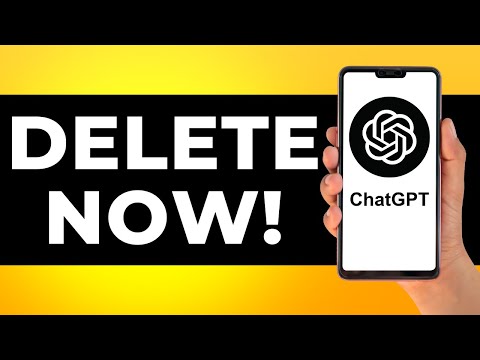 How to Delete ChatGPT Account Permanently (Step by Step)