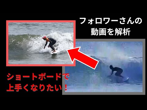 【動画解析】ミッドレングスでトップアクションが上手くいかないTさんのライディング上達ポイントとは？