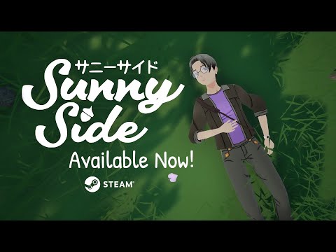 SunnySide | Official Steam Launch Trailer