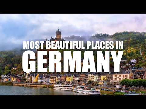 10 Best Places to visit in Germany | Travel