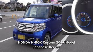 Japanese Kei Car Acceleration   HONDA N-BOX 660cc TURBO