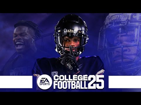 College Football 25 Leaked Gameplay Info