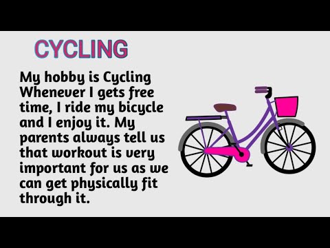 learn english through short story - CYCLING - ⭐ level 1 ⭐ #subtitles #englishstory #english