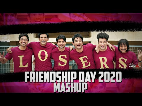 Friendship Day Mashup 2020 | Dj Hitesh | VDj Royal