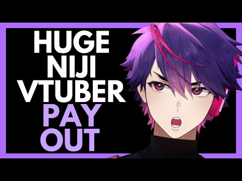 1st Gen Nijisanji Graduation, Holostar Terminated, Hololive VTubers Go On Hiatus, AmeSame Returns