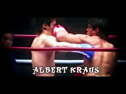 ALBERT KRAUS | Slow Motion Highlights