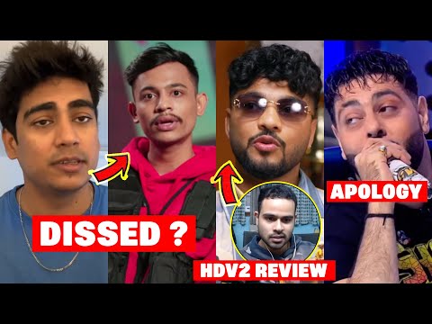 PANTHER DISSED LASHCURRY🥵❓ARPIT BALA REACT ON RAFTAAR HDV2❗BADSHAH'S APOLOGY | KARMA UNRELEASED SONG