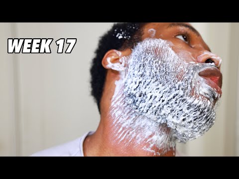 Beard Waves Week 17