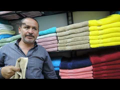 SHARM EL SHEIKH SHOPPING Genena City and Naama Bay . WHERE TO BUY BED LINEN AND TOWELS