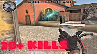 Full DefuseBomb Match Gameplay | COUNTER ATTACK (20+ kills)