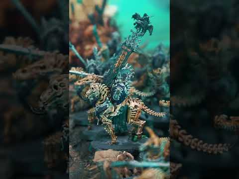 Competitive Nagash + OBR vs Nighthaunt !!