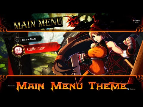 DNF Duel OST - Main Menu Theme