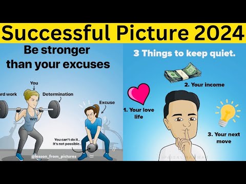 Top 50 Motivational With Deep Meaning & Today’s Successful Picture 2024 /#success #motivation