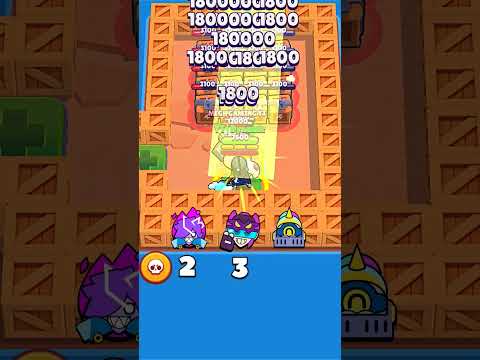 How Many Supers Need To Open Boxes ? #brawlstars  #shorts