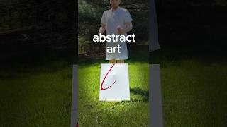 I Tried Selling Abstract Art…