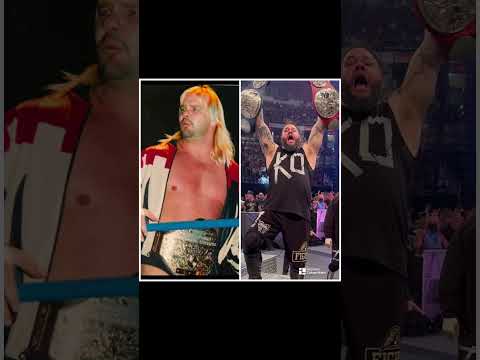 Kevin Owens or Barry Windham? #shorts #kevinowens #wwe #codyrhodes #prowrestling #fypyoutube #fy  ￼