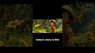 #The Little Seed's Big Dream | A Motivational Story for Kids | @EnchantoKiddosTalesTV