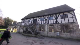 York, the Medieval City - Buildings