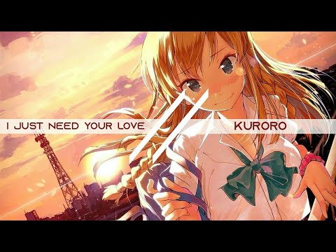 i just need your love (w/ vocaloid) - koruru