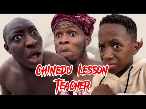 IAMDIKEH - CHINEDU LESSON TEACHER 😂 FEAT. CARTER EFE