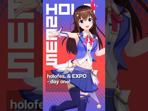 hololive 6th fes., day one! HoloNews SNAPSHOT 03/08/25 #hololive