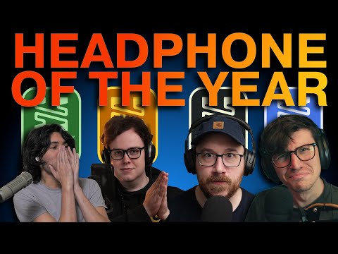 We Pick The BEST Headphones of 2024!