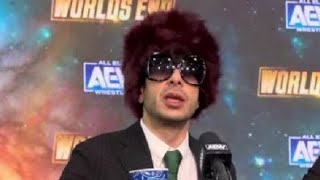 AEW Hits The Reset Button AGAIN?! #AEW #WorldsEnd #AEWWorldsEnd #TonyKhan #Snowman #AEWDynamite #MAX