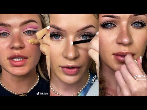 *20 MINUTES* COMPLETE MAKEUP STORYTIME @kaylieleass / Makeup Storytime by Anonymous 2024