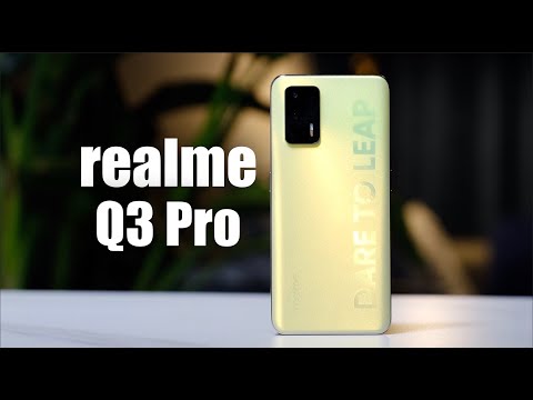 论千元机的自我修养｜Realme Q3 Pro使用体验｜Realme Q3 Pro Reviews