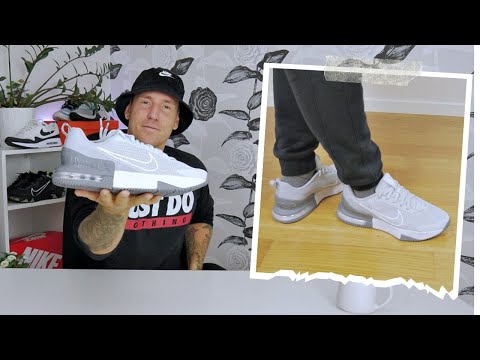 Unboxing/Reviewing The Nike Air Max Alpha Trainer 6 Wolf Grey (On Feet)