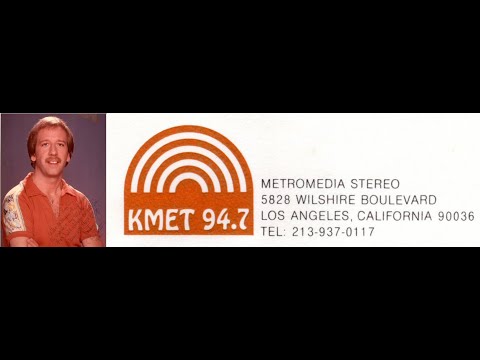 KMET/FM China Smith 2/11/75