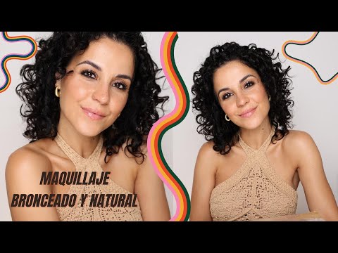 Maquillaje Bronceado y Natural de Larga Duración