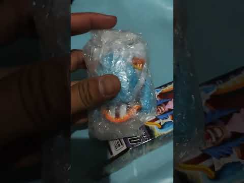 unboxing wcf yonkou buggy dari anime one piece