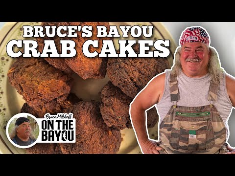 Crab Cakes with Bruce Mitchell | Blackstone Griddles