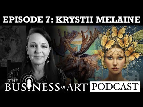 Episode 7 - Krystii Melaine Interview