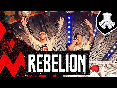 Rebelion | Defqon.1 2024