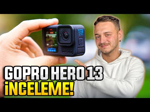 GoPro Hero 13 Black inceleme - Kralın tahtı sallanıyor mu?