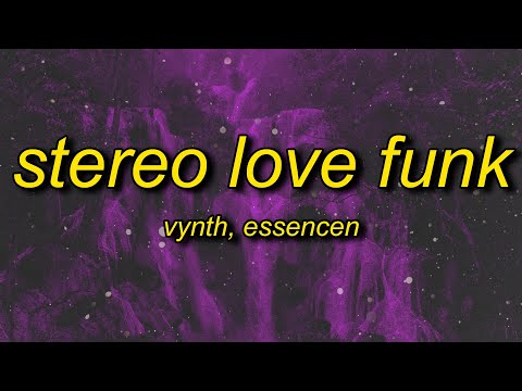 STEREO LOVE FUNK