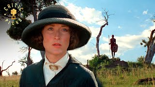 Meryl Streep's Powerful Poem (Full Scene) | Out of Africa