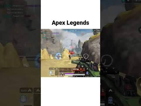 Apex Legends Mobile Gameplay #apexlegends